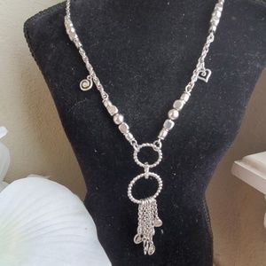 Long Lia Sophia necklace